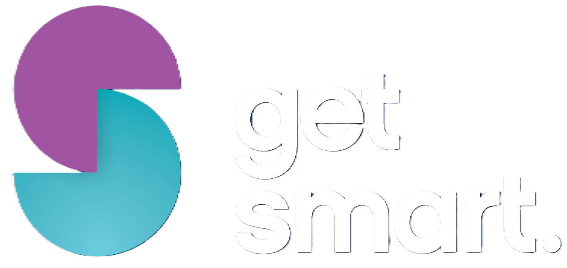 Get Smart Logo Light