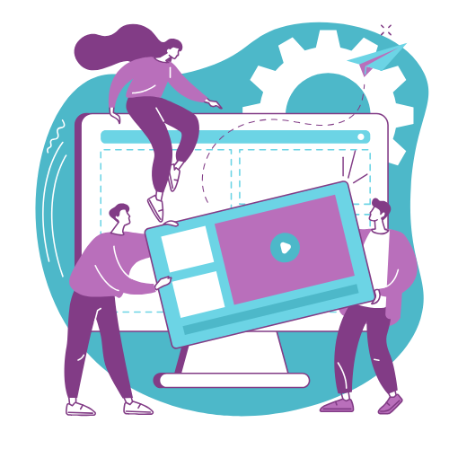 Get Smart Custom Landing Pages